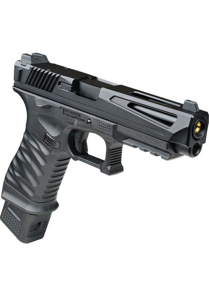 Airsoft Ble-Icp Airsoft Tabanca – Siyah fiyatları