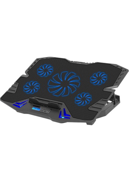 FNC-5232ST GS5 5-Fanlı Notebook Soğutucu & Stand