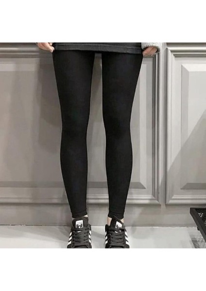 Kadın Siyah Korse Tayt 1 Beden Inceltme fırsatları