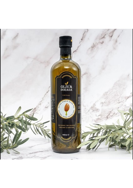 Naturel Sızma Zeytinyağı 1000 ml