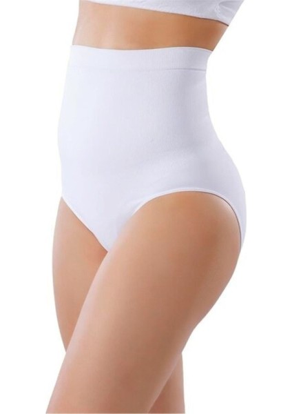 Kadın Slip Yüksek Bel Korse LAYZA13003