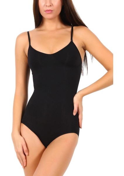 9016 Çıtçıtlı Body Korse