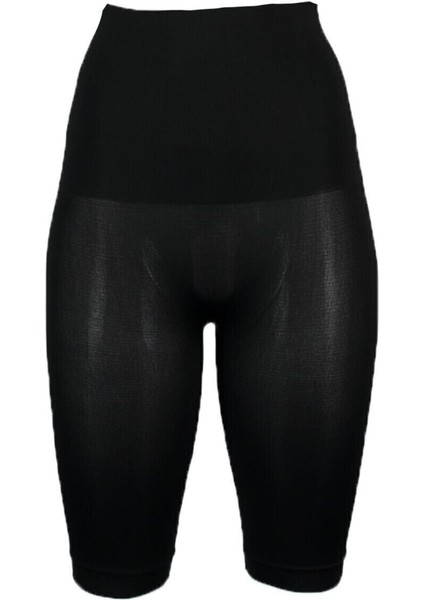 Kadın Bel Destekli Uzun Göbek Korse