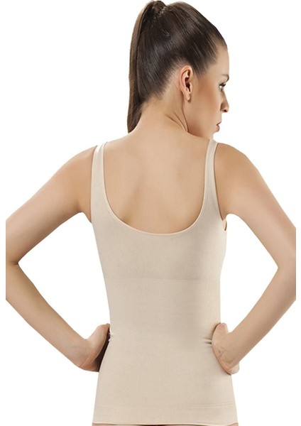 Kadın Bej Renk Dikişsiz Korse fiyatları