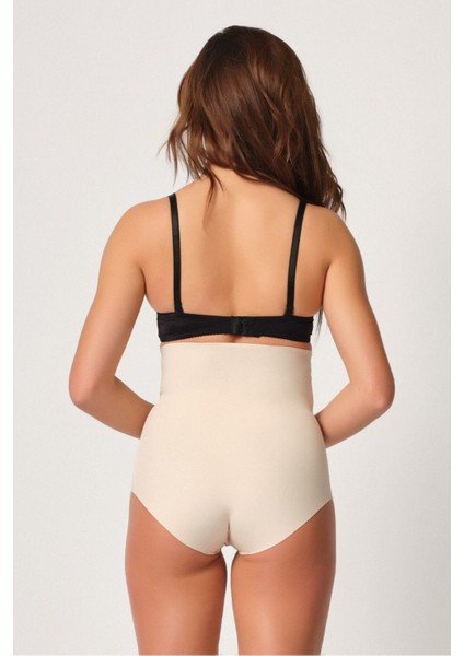 Lazer Kesim Iz Yapmayan Uzun Slip Korse fiyatları