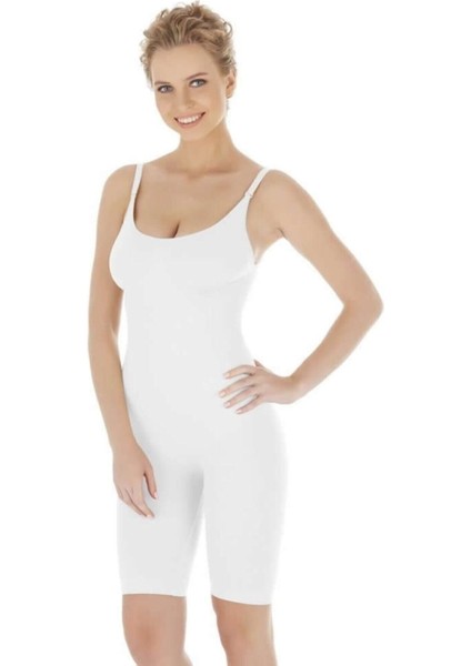 Kadın Beyaz Tüm Vücut Korse fiyatları