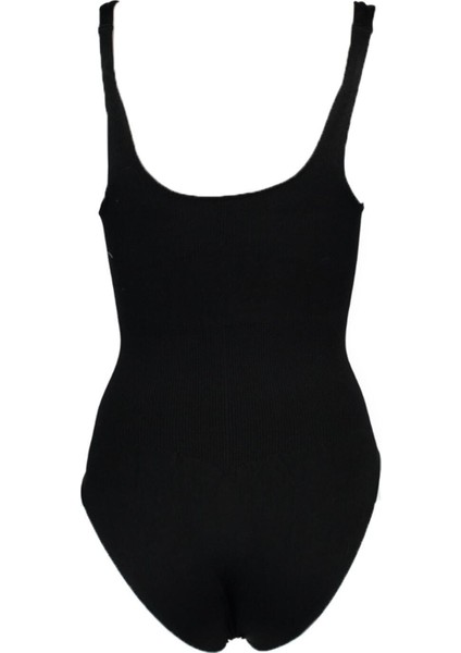 Kadın Siyah Çıtçıtlı Body Korse 2979 fiyatları