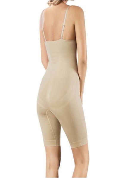 Tam Boy Korse 9006 | Beyaz