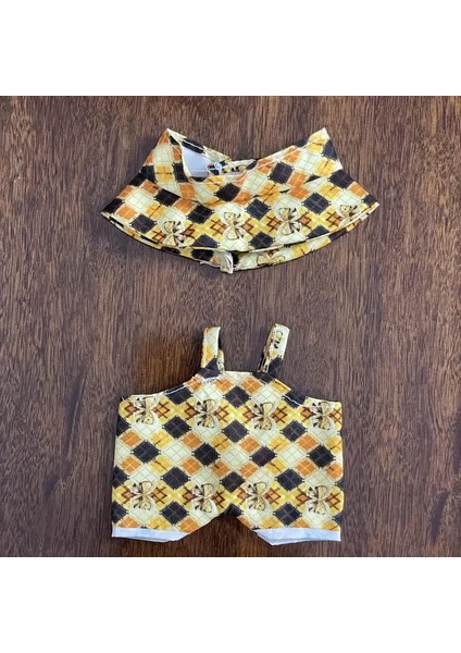 Bebek Kıyafetleri 15-17 cm Bebekler Için (Sadece Kıyafet) fiyatları