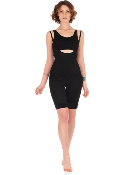 Kadın 4 Lü Etki Ten Tüm Vucut Göğüs Altı Agraflı Korse fırsatları