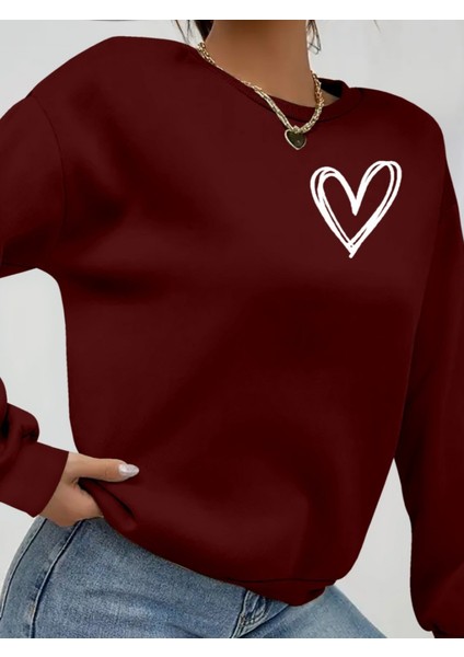 Mottisfashion Kadın Uzun Kollu Bisiklet Yaka Viskon Iki Iplik Bluz fiyatları