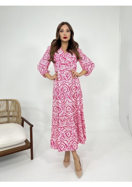 Mottisfashion 6367 Elbise-Şikago fiyatları