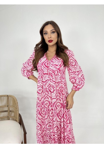 Mottisfashion 6367 Elbise-Şikago indirimleri
