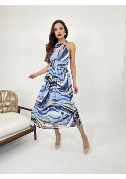 Mottisfashion 5519 Elbise-Verona