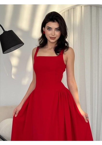 Mottisfashion Heldi Piliseli Elbise modelleri
