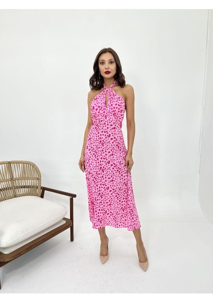 Mottisfashion 7062 Elbise-Torino