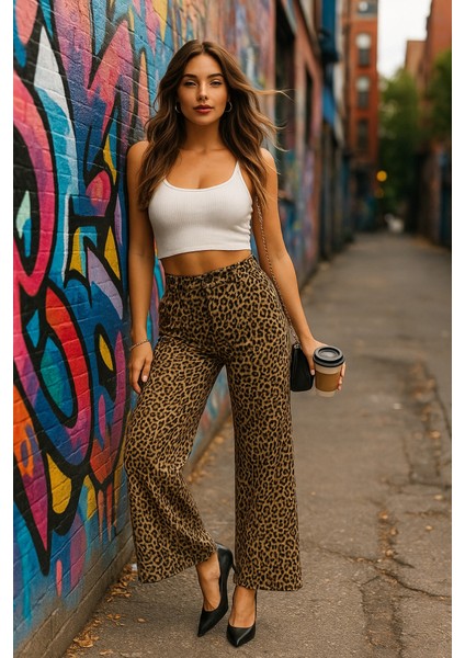 Mottisfashion 7354 Pantolon-Münih
