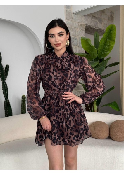 Mottisfashion Tepa Fiyonk Detay Elbise modelleri