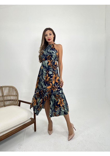 Mottisfashion 4824 Elbise-Sacramento