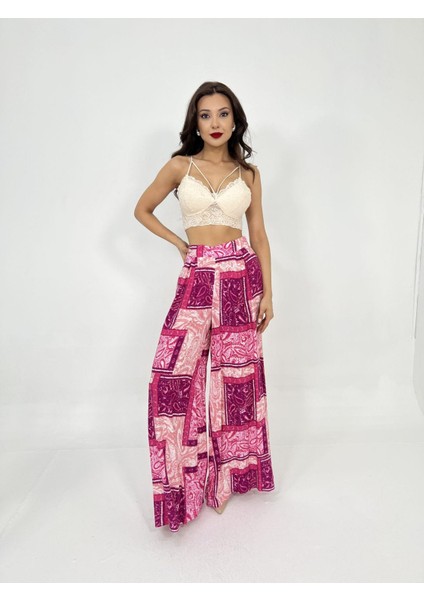 Mottisfashion 5982 Pantolon-New York