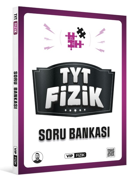 VİP Fizik Yayınları VİP Fizik TYT Soru Bankası