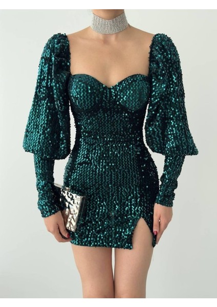 Mottisfashion Nico Pul Payet Elbise fiyatları