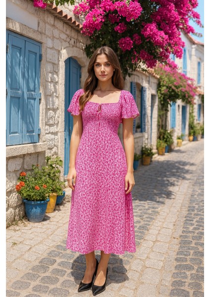 Mottisfashion 6091 Elbise-Orlando