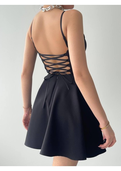 Mottisfashion Pole Ip Askılı Elbise indirimleri