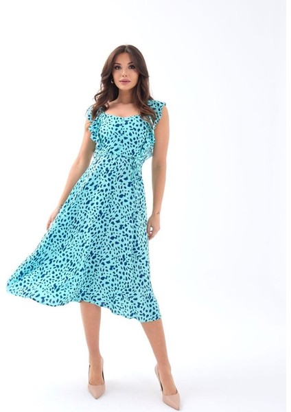 Mottisfashion 5370 Elbise-Sacramento