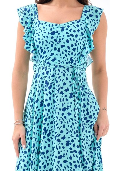 Mottisfashion 5370 Elbise-Sacramento modelleri