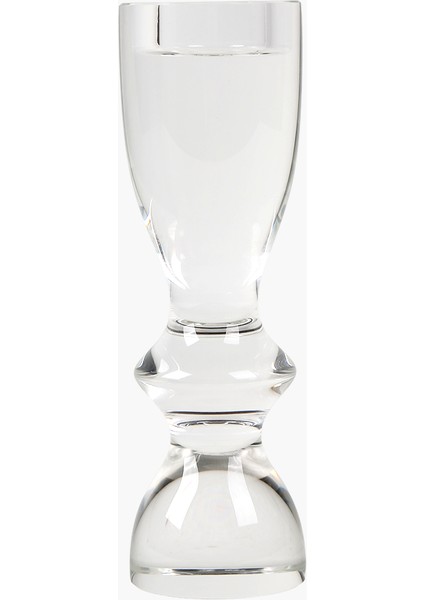 Tealight Mumluk L 7X7X22CM