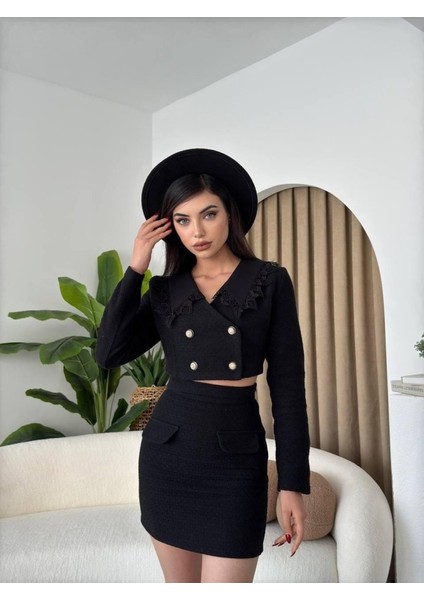 Mottisfashion Stanis Chanel Takım