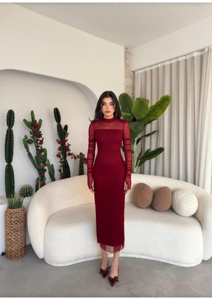 Mottisfashion Visa Tül Elbise fırsatları