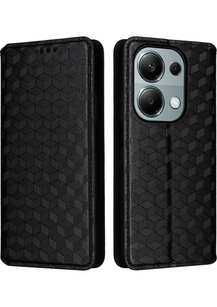 Xiaomi Redmi Note 13 Pro 4g / Poco M6 Pro 4g / Note 14S 4g Stand View Telefon Kılıfı (Yurt Dışından)