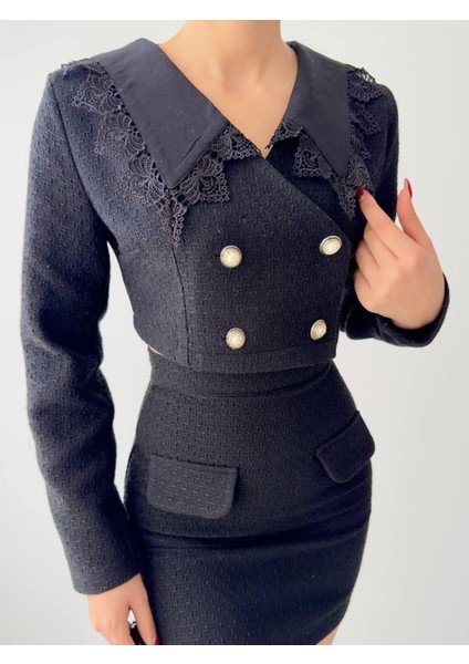 Mottisfashion Stanis Chanel Takım