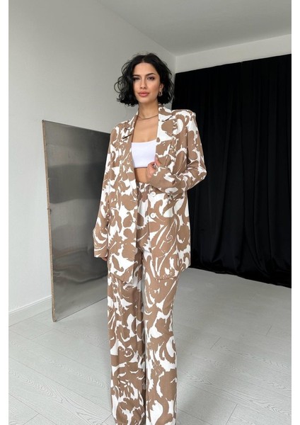 Mottisfashion Vizon Ceket ve Pantolon Takım modelleri