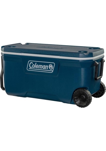 Xtreme Wheeled 100 Qt Tekerlekli Soğutucu Buzluk 94.6 Lt Lacivert fiyatları