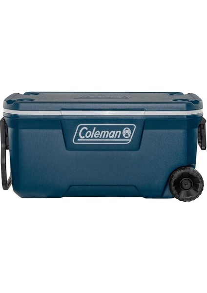 Xtreme Wheeled 100 Qt Tekerlekli Soğutucu Buzluk 94.6 Lt Lacivert modelleri