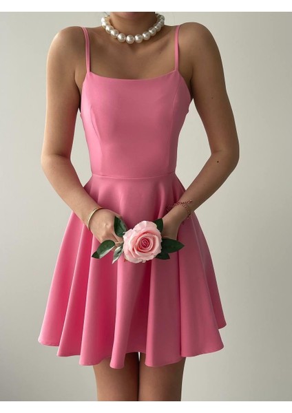 Mottisfashion Pole Ip Askılı Elbise fiyatları