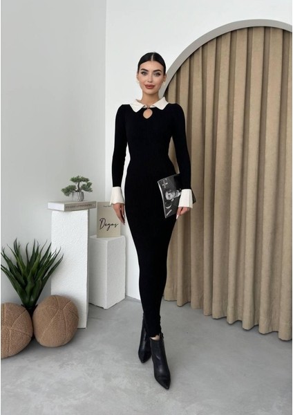 Mottisfashion Plauen Triko Elbise modelleri