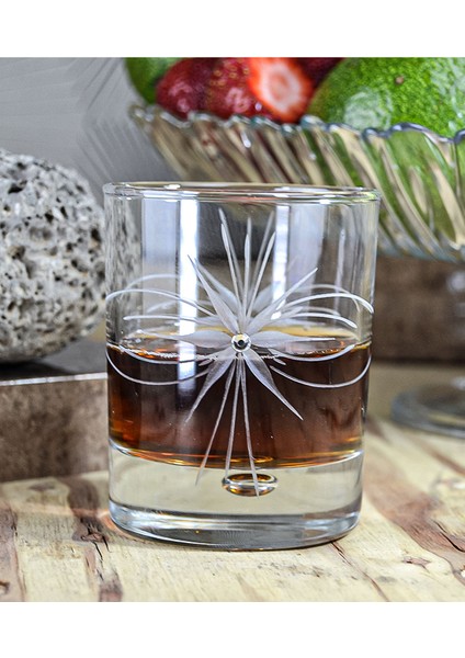 Decocıa Bubble 6lı Viski Bardağı 240CC Mira Desenli fiyatları
