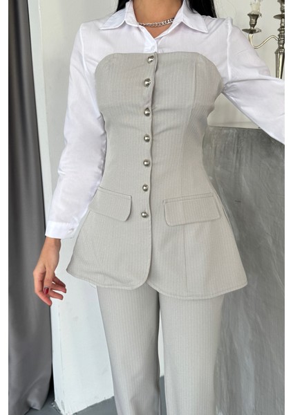 Mottisfashion Tasarım Takım - Gri modelleri