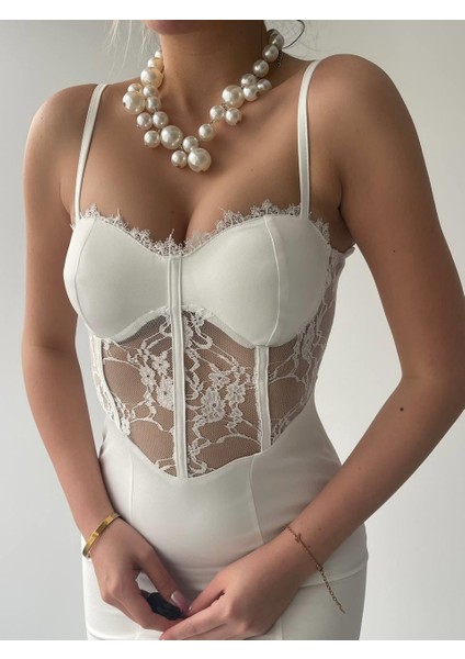 Mottisfashion Begonia Ip Askılı Elbise modelleri