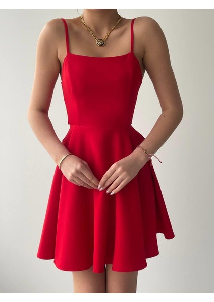 Mottisfashion Pole Ip Askılı Elbise fiyatları