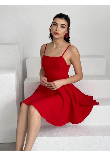 Mottisfashion Pole Ip Askılı Elbise fırsatları