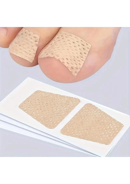 Kolay Uygulanabilir Ayak Tırnağı Onarım Yaması