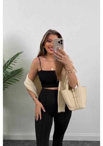 Mottisfashion Kadın Amazon Kumaş Çımalı Tayt fiyatları