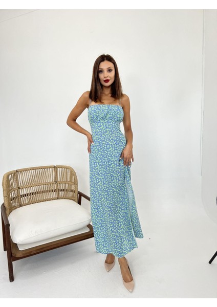 Mottisfashion 7136 Elbise-Venedik modelleri