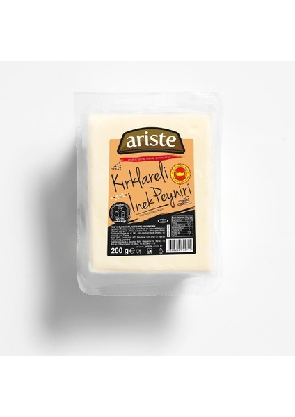 2'li Kırklareli Tam Yağlı İnek Beyaz Peyniri 400 gr (200 gr x 2) fiyatları