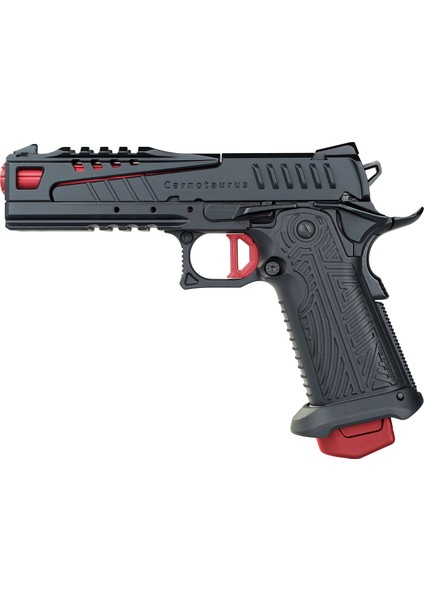 Airsoft Hi-Capa Carnotaurus Airsoft Tabanca – Siyah